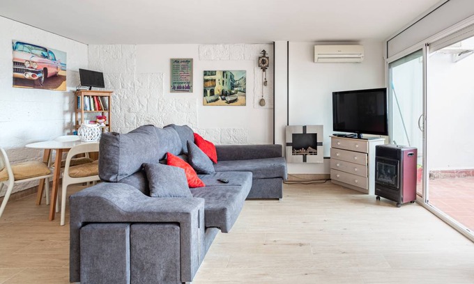 Salionc Apartment | 70 m² Apartment ∙ 2 bedrooms ∙ 3 guests