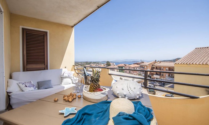 La Maddalena Apartment | 70 m² Apartment ∙ 1 bedroom ∙ 4 guests