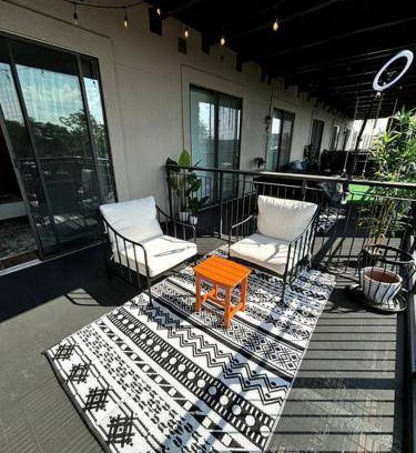 North Burnet Apartment | 70 m² Apartment ∙ 1 bedroom ∙ 3 guests