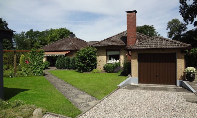 Fockbek Apartment | 70 m² Apartment ∙ 1 bedroom ∙ 2 guests