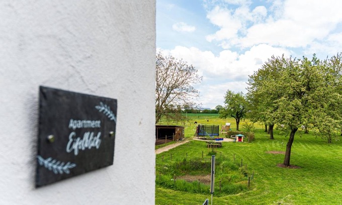 Orsfeld Apartment | 70 m² Apartment ∙ 1 bedroom ∙ 4 guests