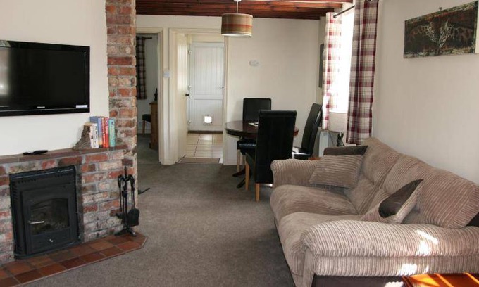 Crayke Apartment | 70 m² Apartment ∙ 1 bedroom ∙ 4 guests