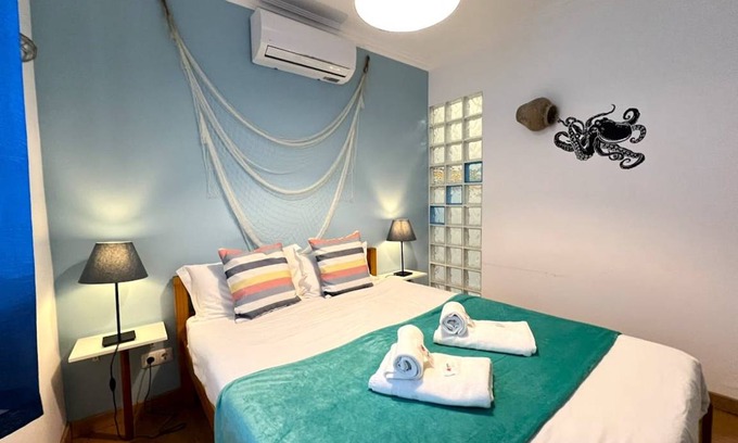 Olhao Apartment | 70 m² Apartment ∙ 1 bedroom ∙ 4 guests