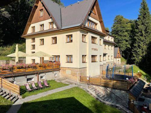 Srni Apartment | 70 m² Apartment ∙ 1 bedroom ∙ 6 guests