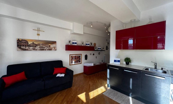 Sori Apartment | 70 m² Apartment ∙ 1 bedroom ∙ 4 guests