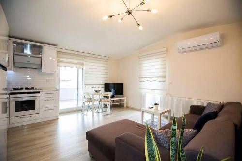 Urla Apartment | 70 m² Apartment ∙ 1 bedroom ∙ 3 guests