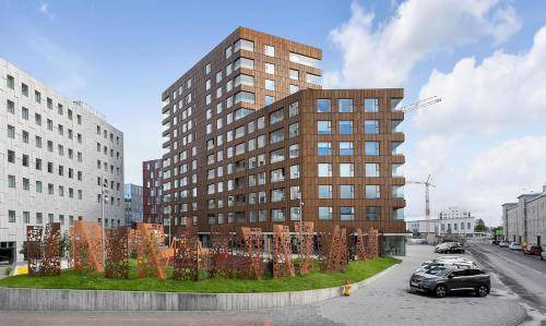 Hliðar Apartment | 70 m² Apartment ∙ 1 bedroom ∙ 4 guests