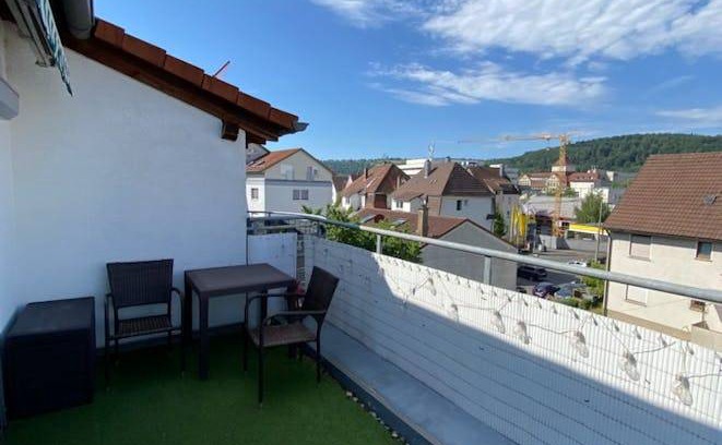 Mettingen Apartment | 70 m² Apartment ∙ 1 bedroom ∙ 2 guests