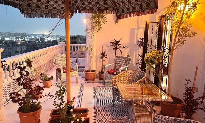Heliopolis Apartment | 70 m² Apartment ∙ 1 bedroom ∙ 2 guests