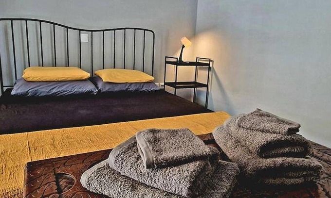 Papagou-Holargos Apartment | 70 m² Apartment ∙ 1 bedroom ∙ 2 guests