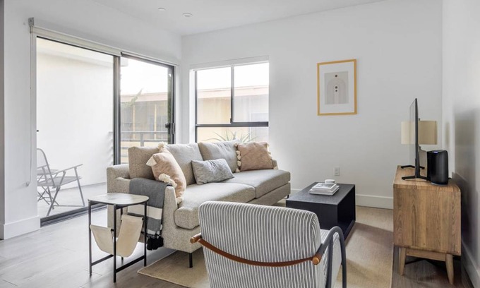 Mar Vista Apartment | 70 m² Apartment ∙ 1 bedroom ∙ 2 guests