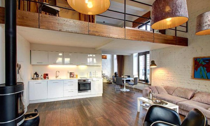 Vilnius Apartment | 70 m² Apartment ∙ 14 guests