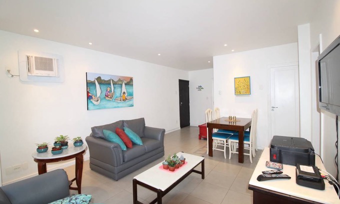 Ipanema Apartment | 70 m² Apartment ∙ 2 bedrooms ∙ 4 guests
