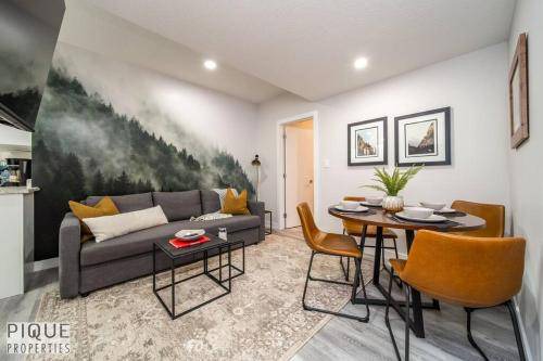 Whyte ave Apartment | 70 m² Apartment ∙ 2 bedrooms ∙ 6 guests