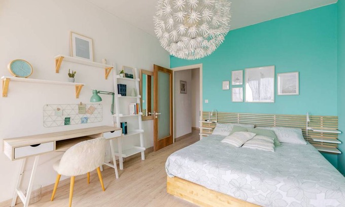 Sanremo Centre Apartment | 70 m² Apartment ∙ 2 bedrooms ∙ 4 guests