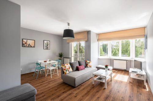 Ursynow Apartment | 70 m² Apartment ∙ 2 bedrooms ∙ 8 guests