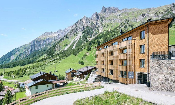 Stueben Apartment | 70 m² Apartment ∙ 2 bedrooms ∙ 7 guests
