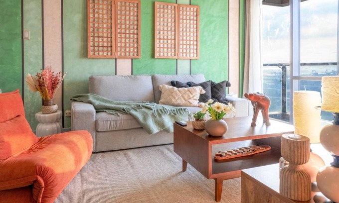 Ermita Apartment | 70 m² Apartment ∙ 2 bedrooms ∙ 6 guests