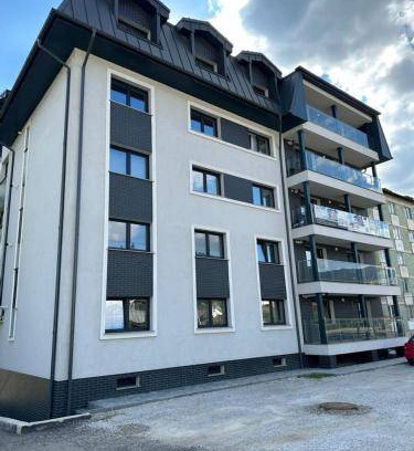 Piatra Neamt Apartment | 70 m² Apartment ∙ 2 bedrooms ∙ 4 guests