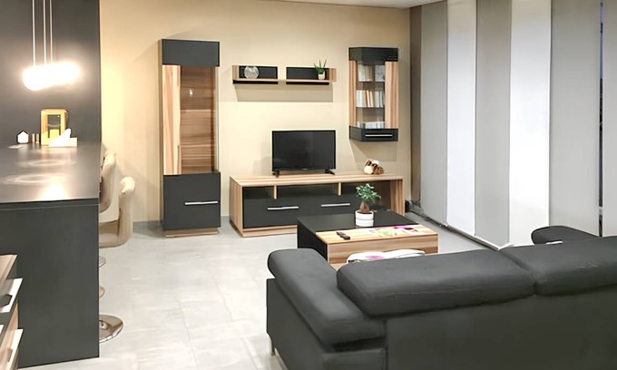 Apach Apartment | 70 m² Apartment ∙ 2 bedrooms ∙ 4 guests