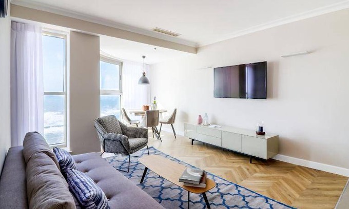 Haifa Apartment | 70 m² Apartment ∙ 2 bedrooms ∙ 6 guests