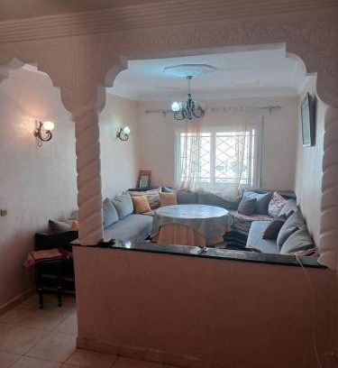 Oujda Apartment | 70 m² Apartment ∙ 2 bedrooms ∙ 6 guests