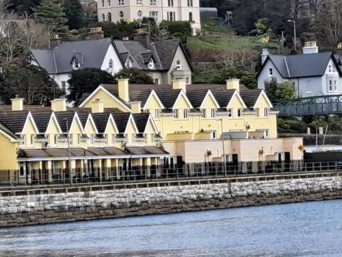 Cobh Apartment | 70 m² Apartment ∙ 2 bedrooms ∙ 4 guests