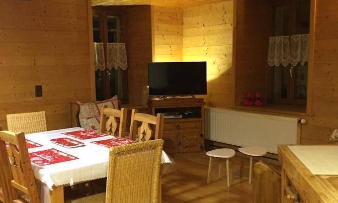 Orsieres Apartment | 70 m² Apartment ∙ 2 bedrooms ∙ 6 guests