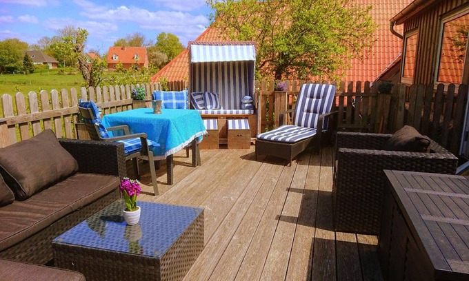 Bohmstedt Apartment | 70 m² Apartment ∙ 2 bedrooms ∙ 4 guests