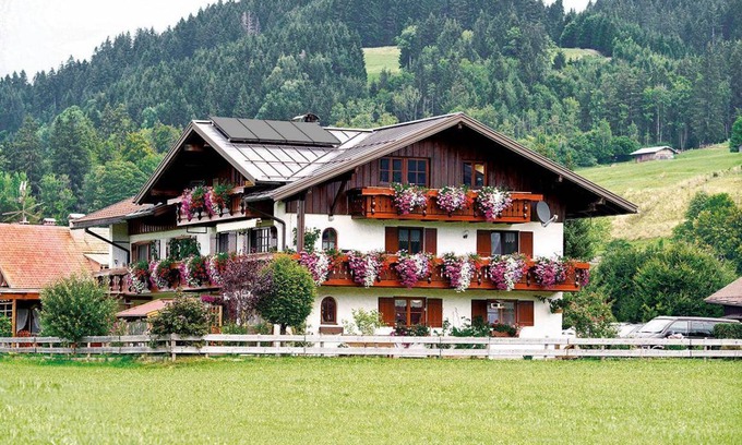 Oberstdorf Apartment | 70 m² Apartment ∙ 2 bedrooms ∙ 4 guests