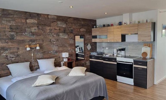 Vestbjerg Apartment | 70 m² Apartment ∙ 2 bedrooms ∙ 7 guests