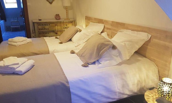 Turckheim Apartment | 70 m² Apartment ∙ 2 bedrooms ∙ 4 guests