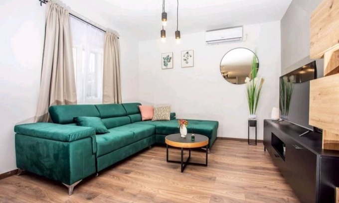 Ostrvica Apartment | 70 m² Apartment ∙ 2 bedrooms ∙ 6 guests