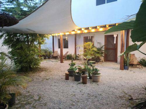 Majahual Apartment | 70 m² Apartment ∙ 2 bedrooms ∙ 4 guests