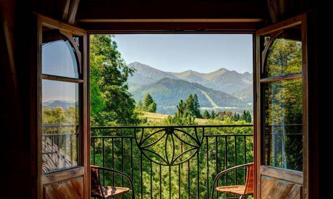 Zakopane Apartment | 70 m² Apartment ∙ 2 bedrooms ∙ 8 guests