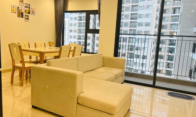 District 9 Apartment | 70 m² Apartment ∙ 2 bedrooms ∙ 6 guests