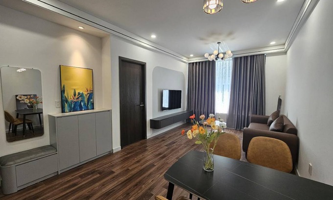Le Chan Apartment | 70 m² Apartment ∙ 2 bedrooms ∙ 4 guests