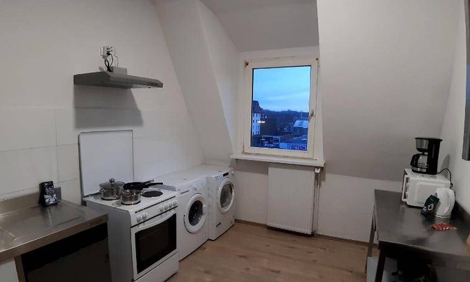 Horath Apartment | 70 m² Apartment ∙ 3 bedrooms ∙ 6 guests