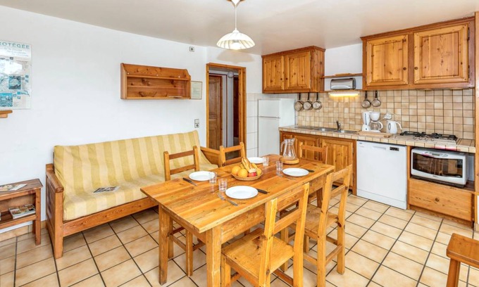 Arvieux Apartment | 70 m² Apartment ∙ 3 bedrooms ∙ 8 guests