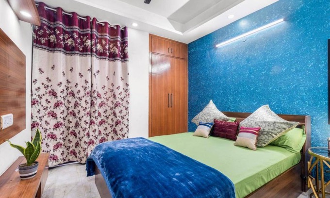 Vaishali Apartment | 70 m² Apartment ∙ 3 bedrooms ∙ 12 guests