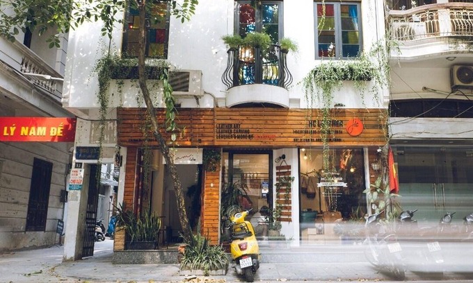 Đien Bien Apartment | 70 m² Apartment ∙ 3 bedrooms ∙ 8 guests