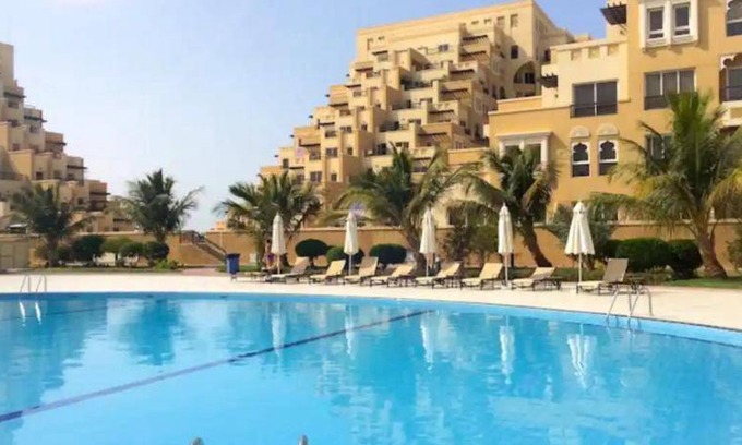 Bab Al Bahr Apartment | 70 m² Apartment ∙ 1 bedroom ∙ 4 guests