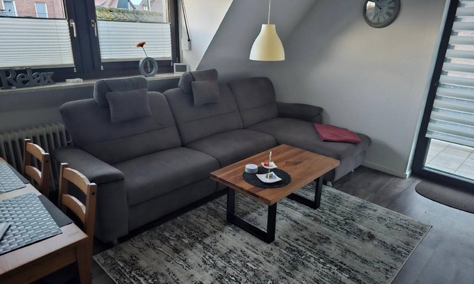 Schneppenbaum Apartment | 70 m² Apartment ∙ 2 bedrooms ∙ 4 guests