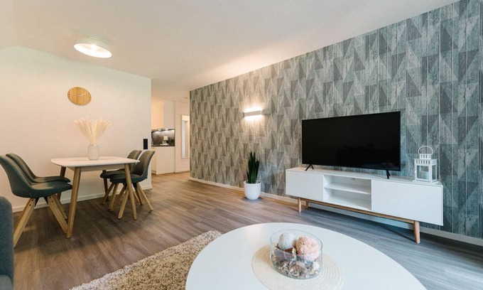 Simonswald Apartment | 70 m² Apartment ∙ 2 bedrooms ∙ 4 guests