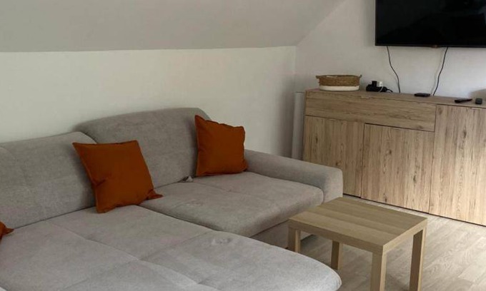 Wallersdorf Apartment | 70 m² Apartment ∙ 4 bedrooms ∙ 7 guests
