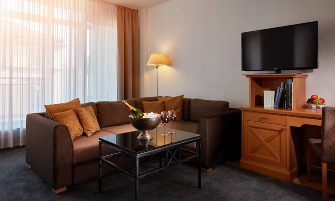 Westend Apartment | 70 m² Apartment ∙ 1 bedroom ∙ 4 guests