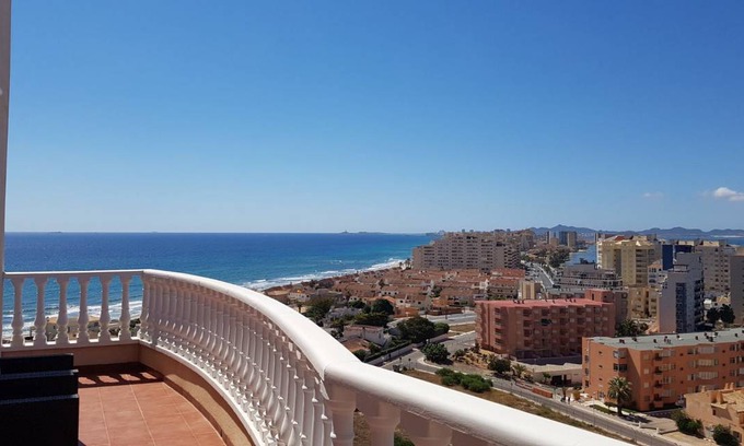 San Javier Apartment | 70 m² Apartment ∙ 2 bedrooms ∙ 4 guests