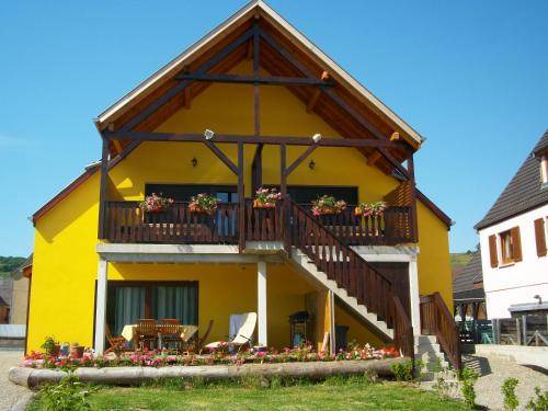 Sigolsheim Apartment | 70 m² Apartment ∙ 2 bedrooms ∙ 4 guests