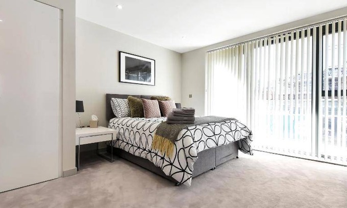 West Ealing Apartment | 70 m² Apartment ∙ 2 bedrooms ∙ 6 guests