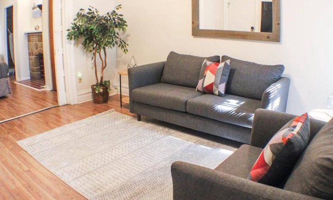 Bloomfield Apartment | 70 m² Apartment ∙ 1 bedroom ∙ 4 guests